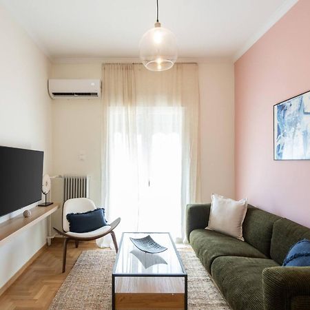 1Br Stylish Thiseio Charm Athens Exterior photo