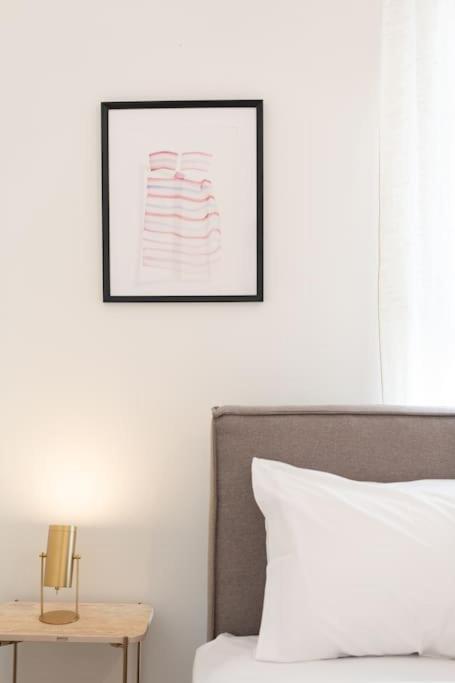 1Br Stylish Thiseio Charm Athens Exterior photo