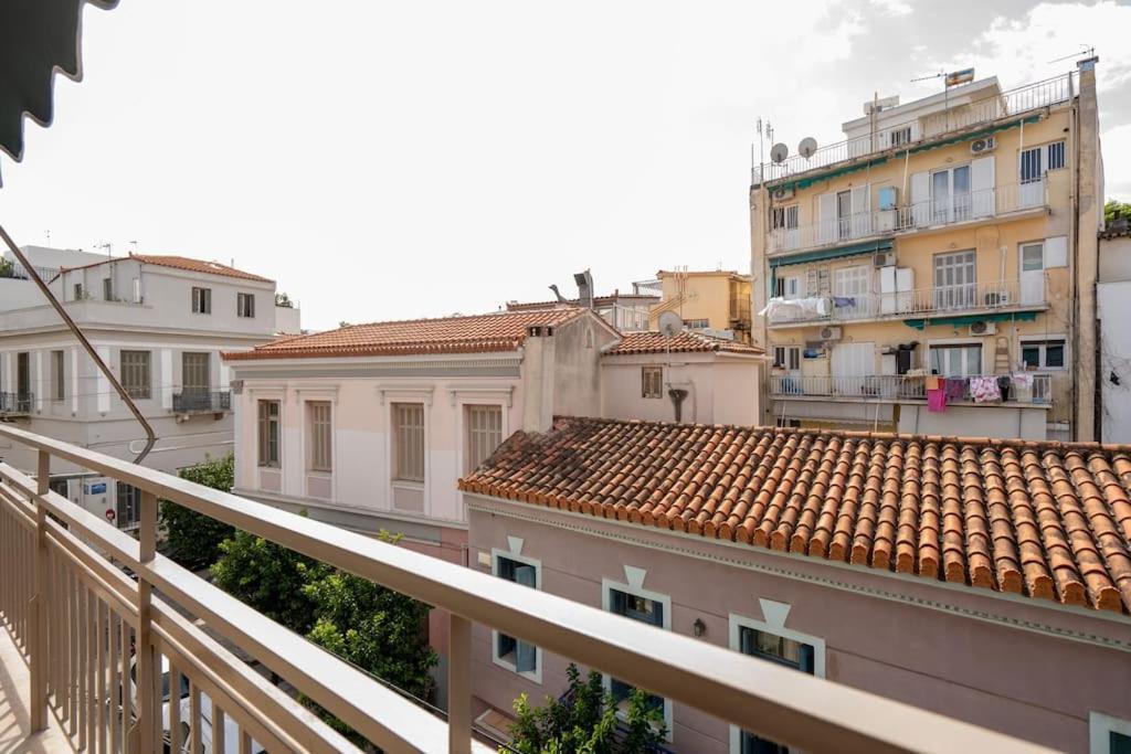 1Br Stylish Thiseio Charm Athens Exterior photo