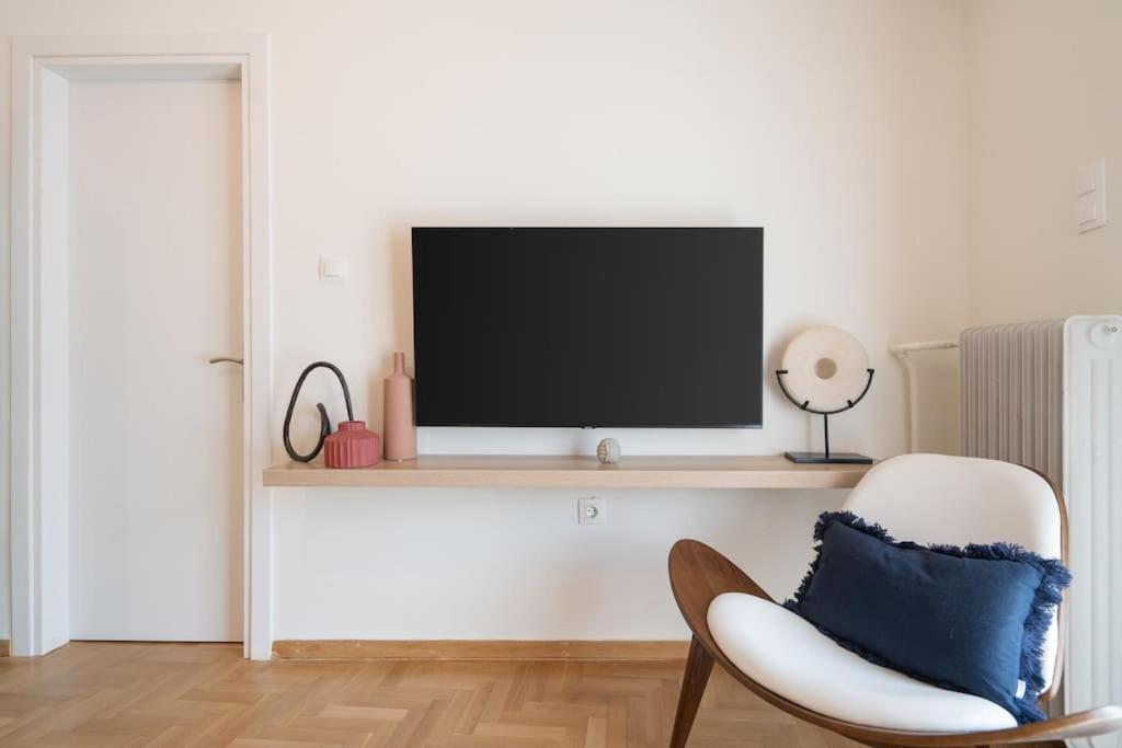 1Br Stylish Thiseio Charm Athens Exterior photo