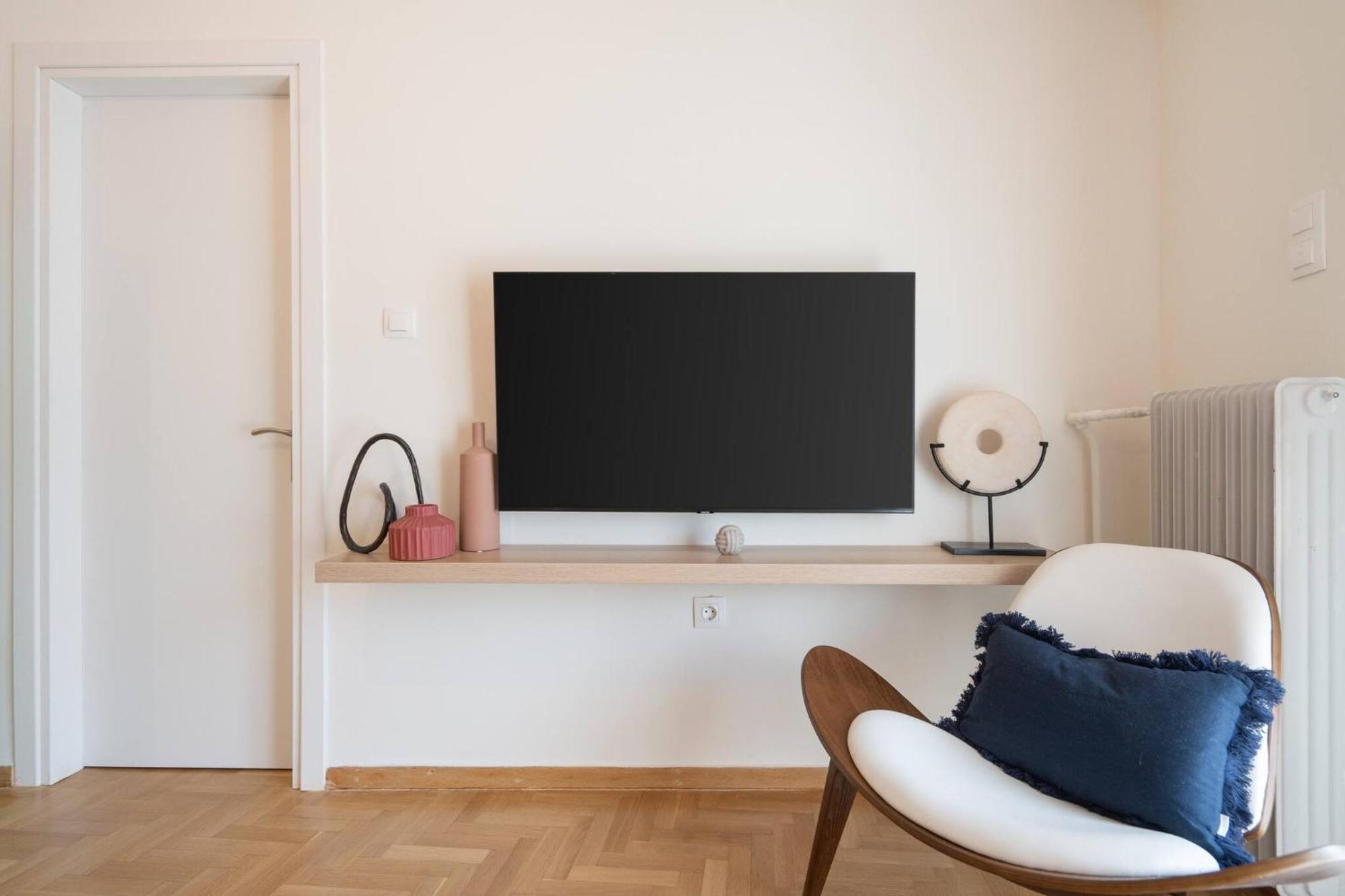 1Br Stylish Thiseio Charm Athens Exterior photo