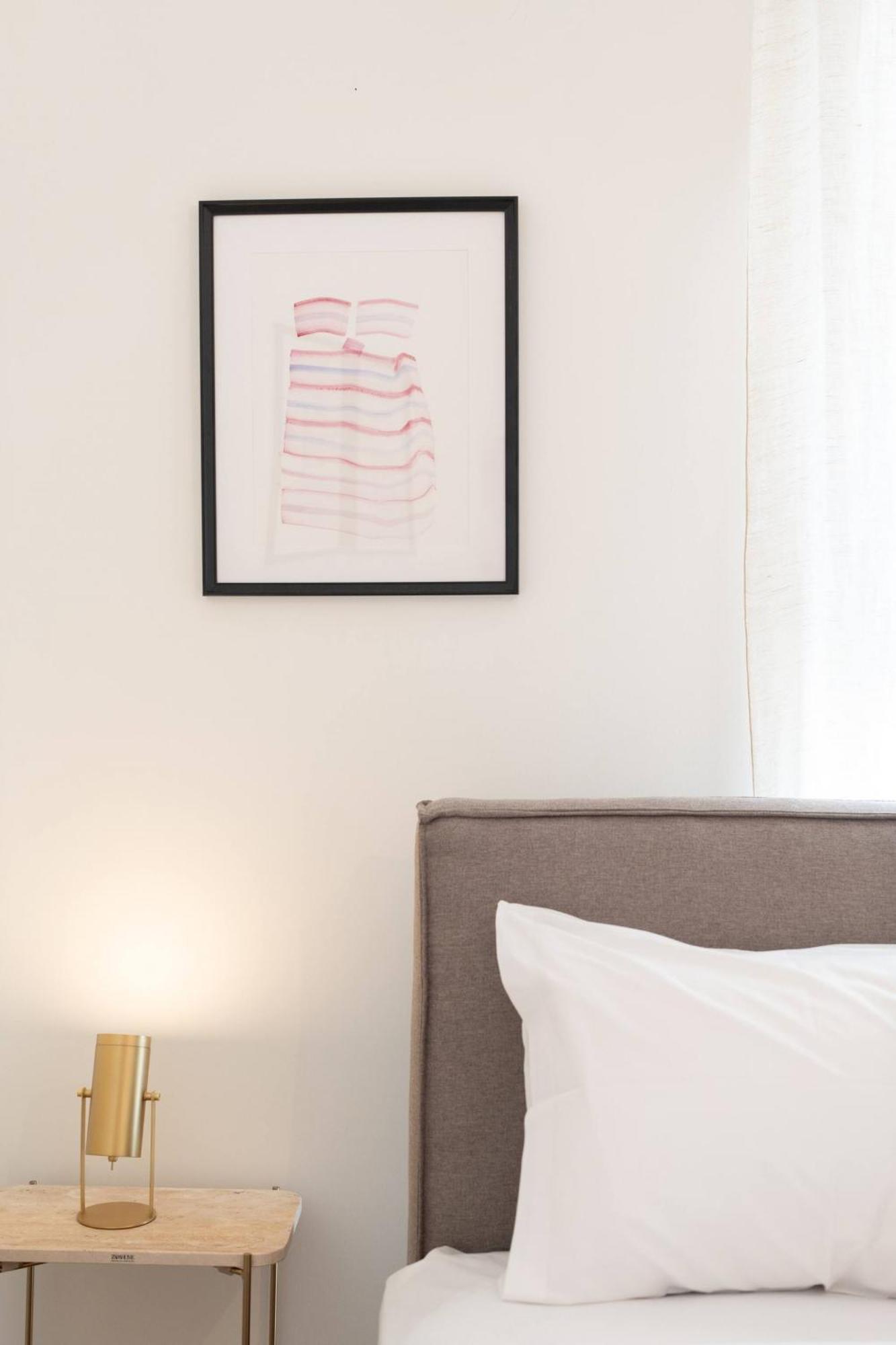1Br Stylish Thiseio Charm Athens Exterior photo