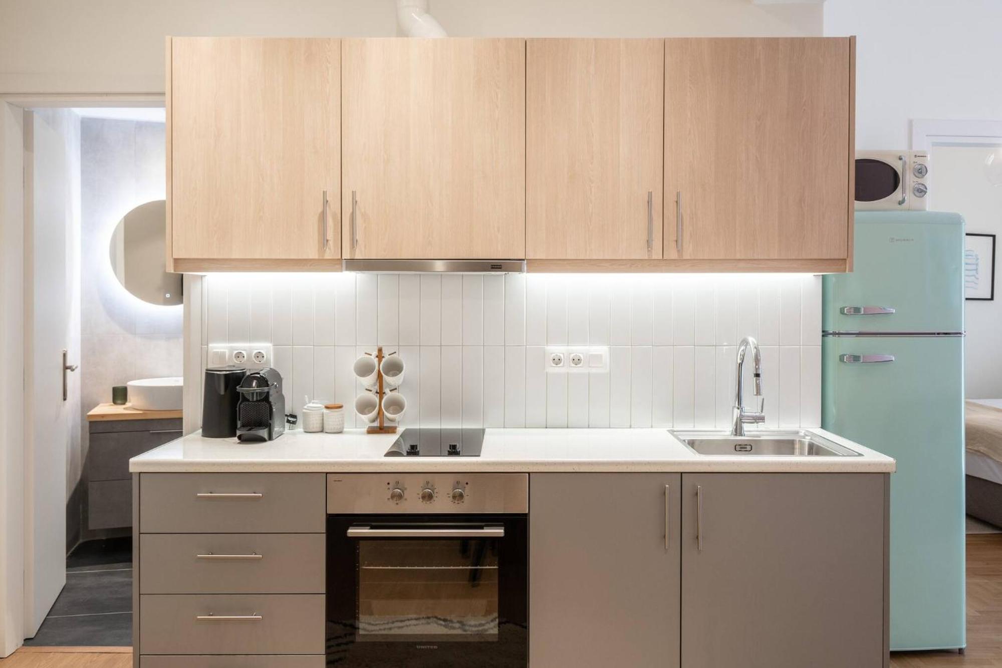 1Br Stylish Thiseio Charm Athens Exterior photo